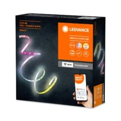 LEDVANCE SMART+ WiFi Outdoor Flex Strip RGBW, 5m -LEDVANCE Store 10016638 4