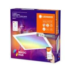 LEDVANCE SMART+ WiFi Planon Magic LED RGBW 30x30cm -LEDVANCE Store 10016700 5