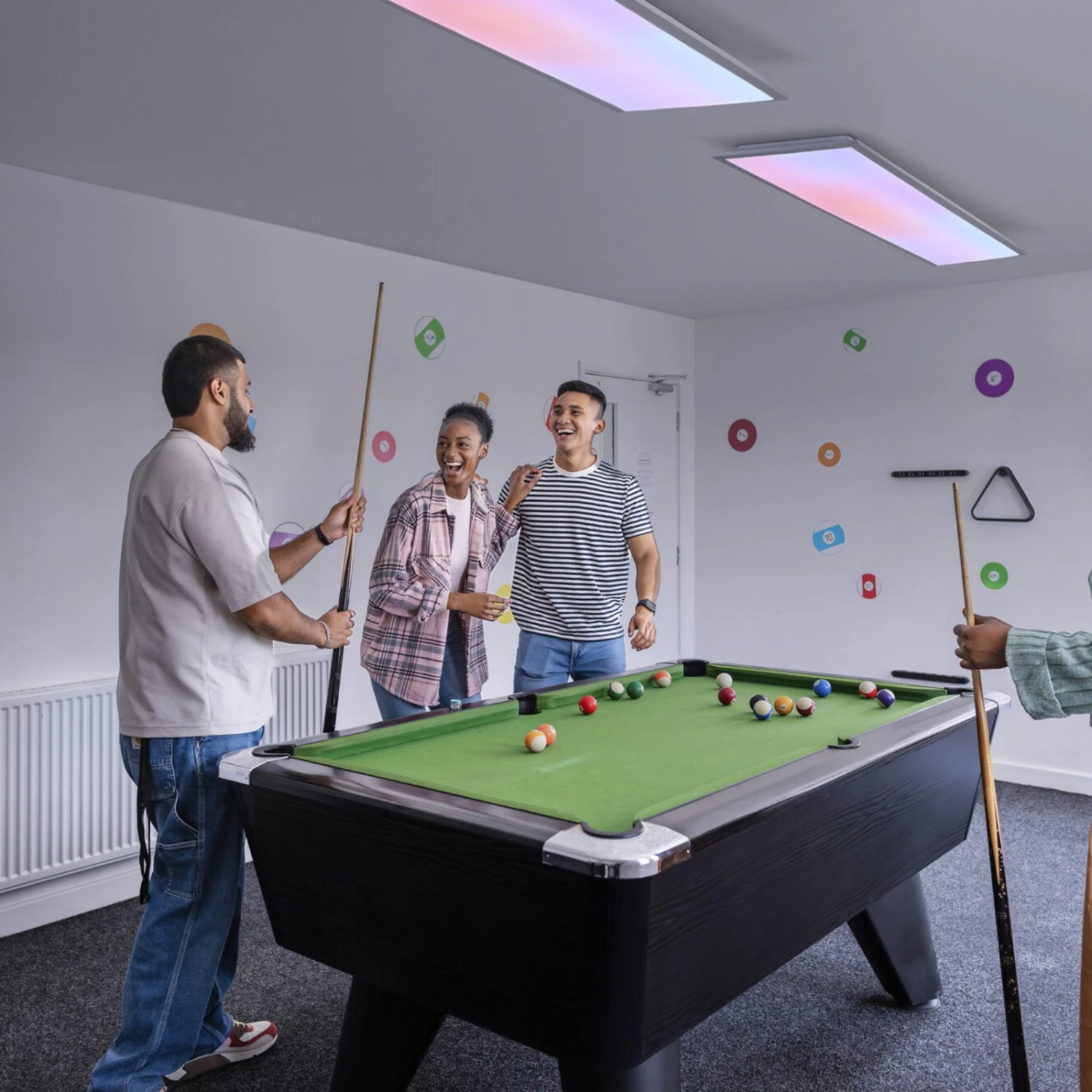 LEDVANCE SMART+ WiFi Planon Magic RGBW 120x30cm 4 LEDVANCE SMART+ WiFi Planon Magic RGBW 120x30cm – Bild 2