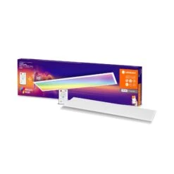 LEDVANCE SMART+ WiFi Planon Magic RGBW 120x30cm 16 LEDVANCE SMART+ WiFi Planon Magic RGBW 120x30cm -LEDVANCE Store 10016702 6
