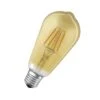 LEDVANCE SMART+ WiFi E27 6W Edison Gold 2.400K -LEDVANCE Store 10016792