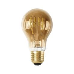 LEDVANCE SMART+ WiFi E27 6W Classic Gold 822-850