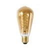 LEDVANCE SMART+ WiFi E27 8W Edison Gold 822-850 -LEDVANCE Store 10016805