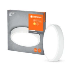 Ledvance Orbis Slim Moia Deckenlampe Ø 40cm Weiß -LEDVANCE Store 10021424 4