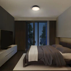 Ledvance Orbis Madrid Deckenleuchte Schwarz -LEDVANCE Store 10021527 3