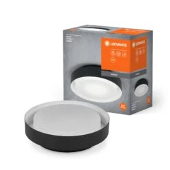 Ledvance Orbis Madrid Deckenleuchte Schwarz -LEDVANCE Store 10021527 5