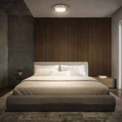 Ledvance Orbis Madrid Deckenleuchte Nickel -LEDVANCE Store 10021531 3