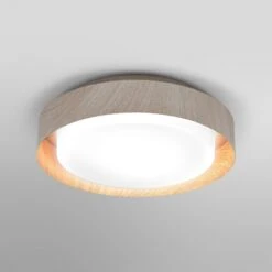 Ledvance Orbis Madrid Deckenleuchte Holzdekor -LEDVANCE Store 10021532 4