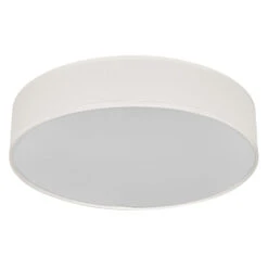 Ledvance Orbis Paris Deckenleuchte Ø 40cm Beige