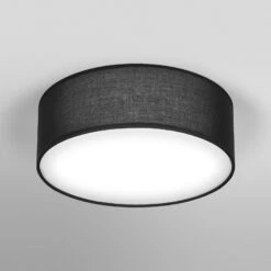 Ledvance Orbis Paris Deckenleuchte Ø 30cm Schwarz -LEDVANCE Store 10021552 4