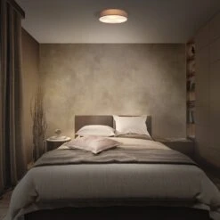 Ledvance Orbis Paris Deckenleuchte Ø 30cm Braun -LEDVANCE Store 10021553 3