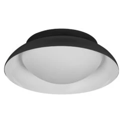 Ledvance Orbis Milan Deckenleuchte Schwarz