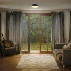 Ledvance Orbis Milan Deckenleuchte Schwarz -LEDVANCE Store 10021572 3