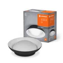 Ledvance Orbis Milan Deckenleuchte Schwarz -LEDVANCE Store 10021572 5