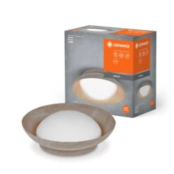 Ledvance Orbis Milan Deckenleuchte Holzdekor -LEDVANCE Store 10021574 5