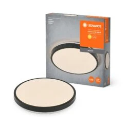 Ledvance Orbis London Deckenleuchte Ø 40cm Schwarz -LEDVANCE Store 10021580 4