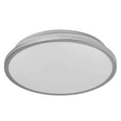 Ledvance Orbis Dublin LED-Deckenlampe Silber 30cm