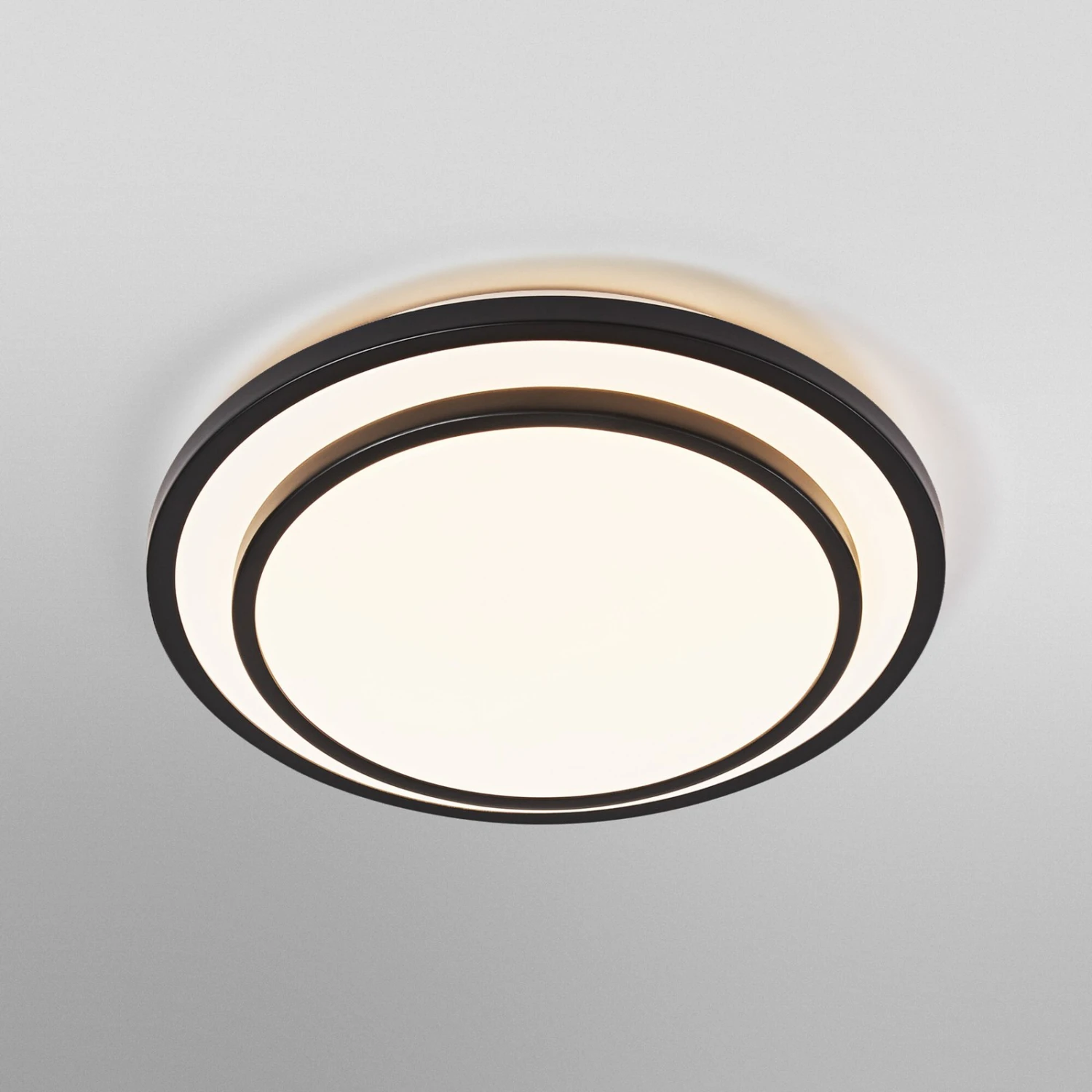 Ledvance Orbis Berlin LED-Deckenlampe Schwarz 30cm 7 Ledvance Orbis Berlin LED-Deckenlampe Schwarz 30cm – Bild 5