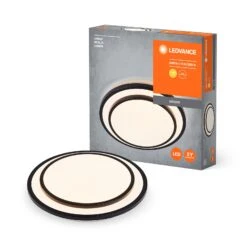 Ledvance Orbis Berlin LED-Deckenlampe Schwarz 30cm 13 Ledvance Orbis Berlin LED-Deckenlampe Schwarz 30cm -LEDVANCE Store 10021592 5