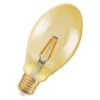 Ledvance 4099854091117 Vintage 1906® LED OVAL, < 360°, 4 W, 824, 470 Lm, E27, Nicht Dimmbar -LEDVANCE Store 31e2fb260945b23b7f0e40605d9f18abf71ee8b1