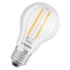 Ledvance 4058075528239 SMART+ WiFi Filament Classicmable, 300 °, 6 W, 827, 806 Lm, E27, Dimmbar