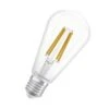 Ledvance 4099854060236 LED CLASSIC ST ENERGY EFFICIENCY A S, < 300°, 3,8 W, 830, 806 Lm, E27, Nicht Dimmbar 1 Ledvance 4099854060236 LED CLASSIC ST ENERGY EFFICIENCY A S, < 300°, 3,8 W, 830, 806 Lm, E27, Nicht Dimmbar -LEDVANCE Store 3884761d44ec49fb4abfbd6f5aba7ed4845137b6