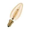 Ledvance 4099854091612 Vintage 1906® LED CLASSIC B, < 360°, 3,4 W, 822, 250 Lm, E14, Dimmbar -LEDVANCE Store 3ad06224061dc146903d1d916c27bed2f5836168