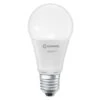 Ledvance 4058075485433 SMART+ WiFi Classic Tunable White, 215 °, 9,5 W, 1055 Lm, E27, Dimmbar
