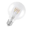 Ledvance 4099854075681 Vintage 1906® LED GLOBE 95, < 360°, 4,8 W, 827, 470 Lm, E27, Dimmbar