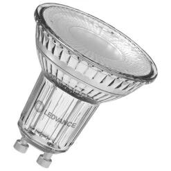 Ledvance 4099854068119 LED PAR16 P, 36 °, 4,3 W, 830, 350 Lm, GU10, Nicht Dimmbar