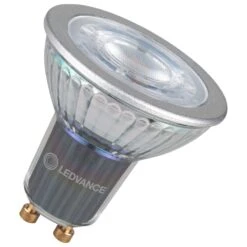 Ledvance 4099854070815 LED PAR16 S, 36 °, 9,5 W, 930, 575 Lm, GU10, Dimmbar