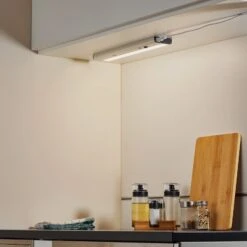 LEDVANCE Linear Flat Unterbaulampe 3.000K Schalter -LEDVANCE Store 6106019 1