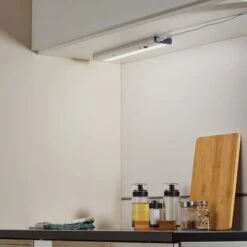 LEDVANCE Linear Flat Unterbaulampe 4.000K Schalter -LEDVANCE Store 6106020 1