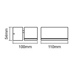 LEDVANCE Endura Style Mini Spot I LED Weiß -LEDVANCE Store 6106035 6