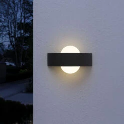 LEDVANCE Endura Style Shield Round Außenwandlampe -LEDVANCE Store 6106039 2