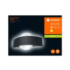 LEDVANCE Endura Style Shield Round Außenwandlampe -LEDVANCE Store 6106039 7