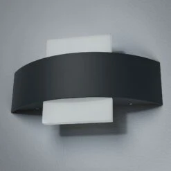 LEDVANCE Endura Style Shield Square Außenwandlampe