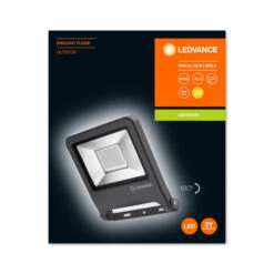 LEDVANCE Endura Floodlight LED-Außenstrahler 50W 15 LEDVANCE Endura Floodlight LED-Außenstrahler 50W -LEDVANCE Store 6106044 6