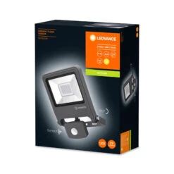 LEDVANCE Endura Floodlight Sensor-LED-Strahler 30W -LEDVANCE Store 6106045 5