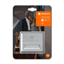 LEDVANCE Nightlux Stair LED-Treppenleuchte Silber -LEDVANCE Store 6106059 2