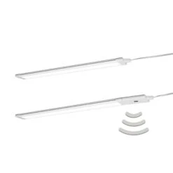 LEDVANCE Cabinet Slim Unterschranklampe 30cm 2er