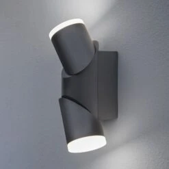 LEDVANCE Endura Style UpDown Flex Außenwandlampe