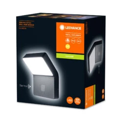 LEDVANCE Endura Style Wall Wide Sensor Außenlampe -LEDVANCE Store 6106151 6