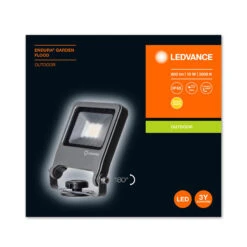 LEDVANCE Endura Garden Flood 10W LED-Außenstrahler -LEDVANCE Store 6106162 3