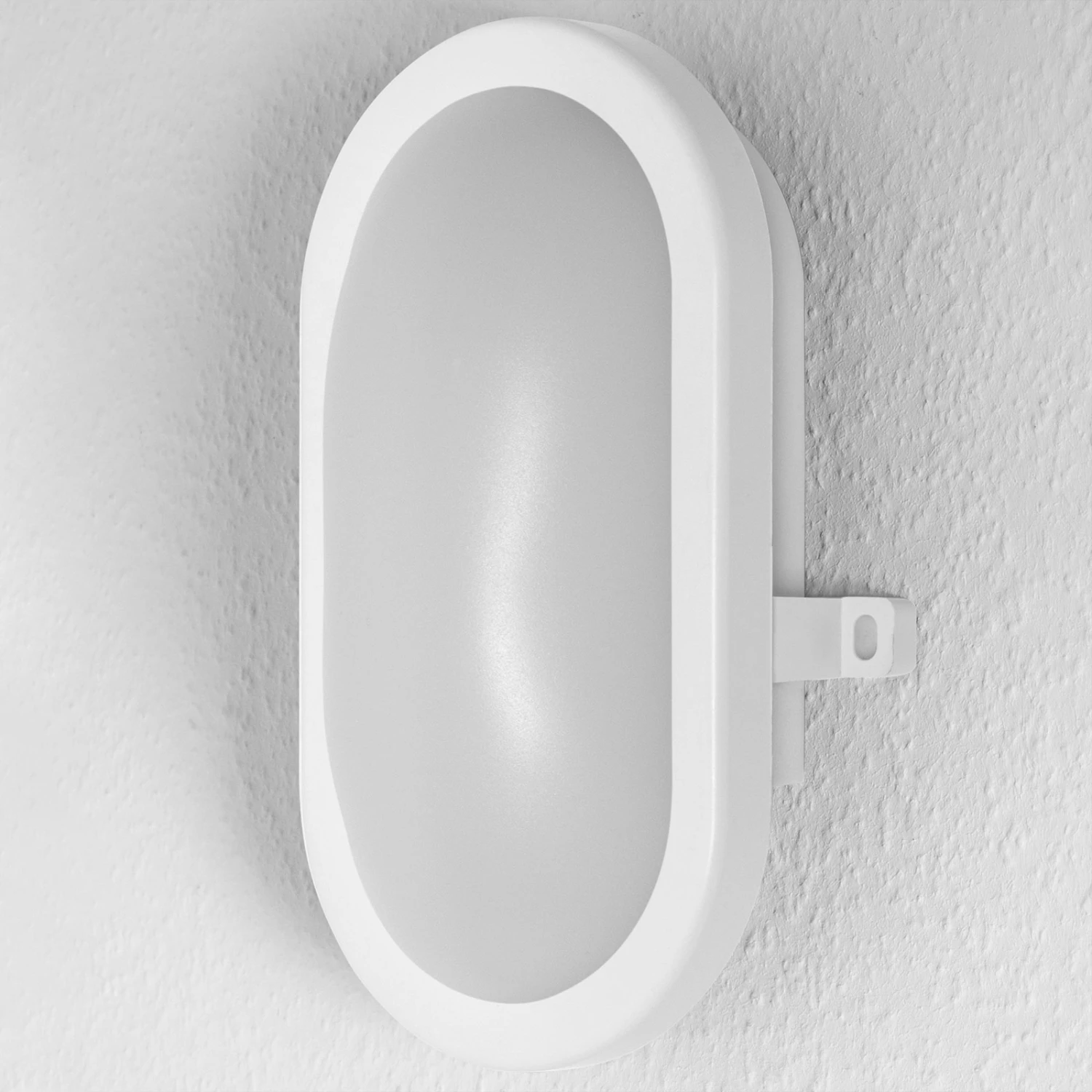 LEDVANCE Bulkhead LED-Außenwandlampe 11W In Weiß 4 LEDVANCE Bulkhead LED-Außenwandlampe 11W In Weiß – Bild 2