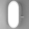 LEDVANCE Bulkhead LED-Außenwandlampe 11W In Weiß 1 LEDVANCE Bulkhead LED-Außenwandlampe 11W In Weiß -LEDVANCE Store 6106166