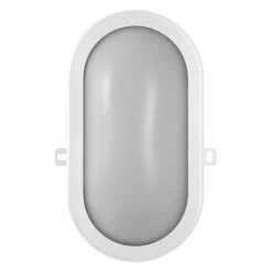 LEDVANCE Bulkhead LED-Außenwandlampe 11W In Weiß 17 LEDVANCE Bulkhead LED-Außenwandlampe 11W In Weiß -LEDVANCE Store 6106166 6