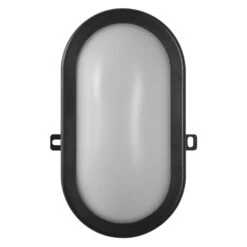 LEDVANCE Bulkhead LED-Außenwandlampe 11W Schwarz -LEDVANCE Store 6106167 6