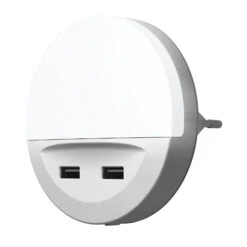 LEDVANCE Lunetta USB LED-Nachtlicht Mit USB-Port -LEDVANCE Store 6106168 6