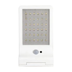LEDVANCE DoorLED LED-Solar-Wandleuchte In Weiß -LEDVANCE Store 6106170 2